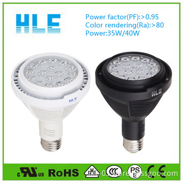 45w high quality small size big watts fan  par light